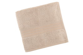 Mijölnir Rainbow Beige Toalla de Aseo 100% Algodón Suave y Absorbente 30x50 cm Gramaje 500 gr/m² Ideal para Baño